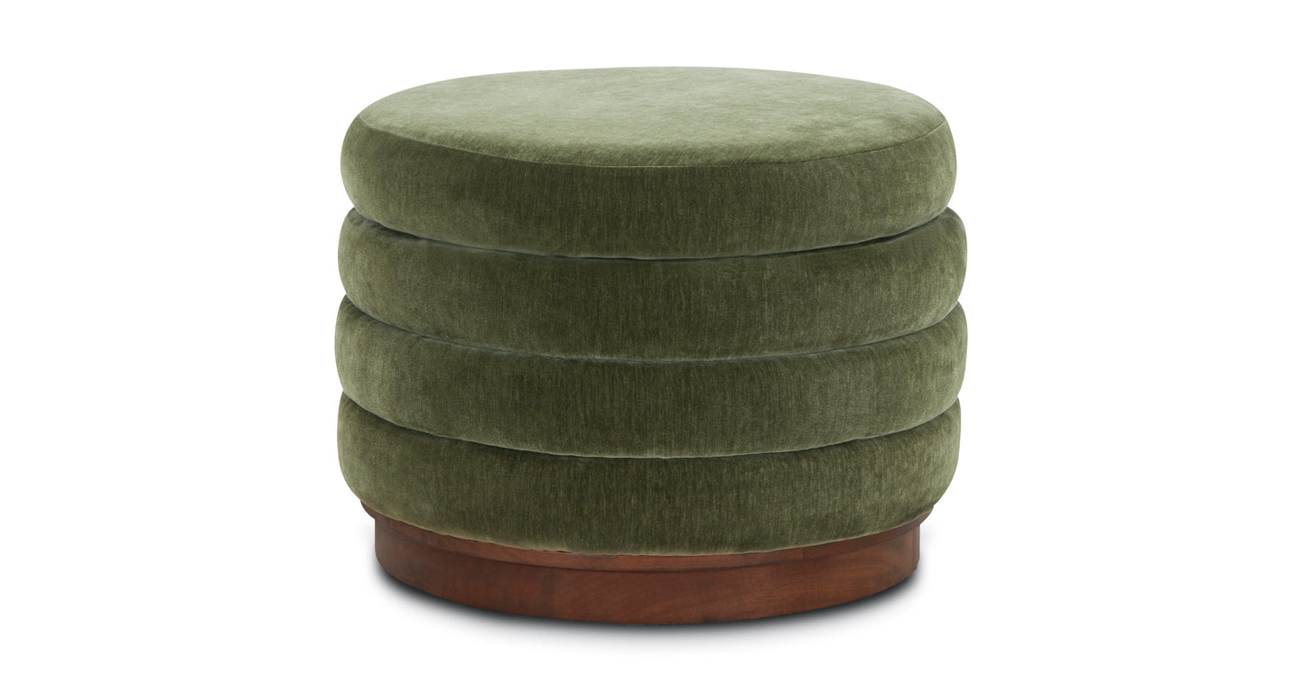 Pouf contenitore Paros