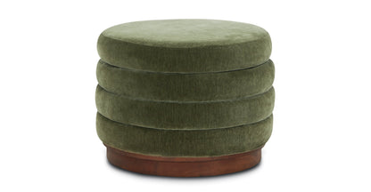 Pouf contenitore Paros