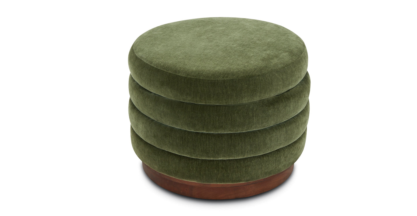 Pouf contenitore Paros