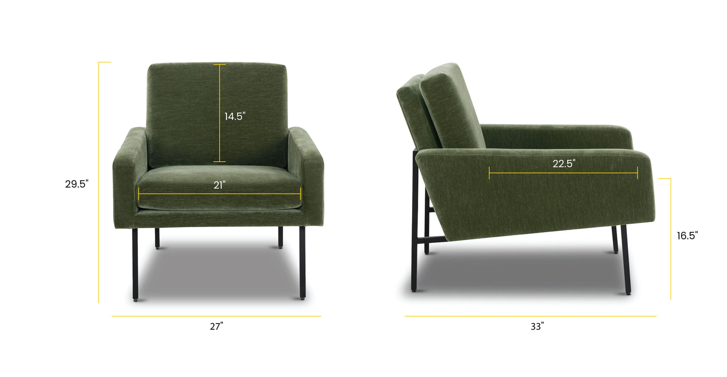 Poltrona Dante Lounge