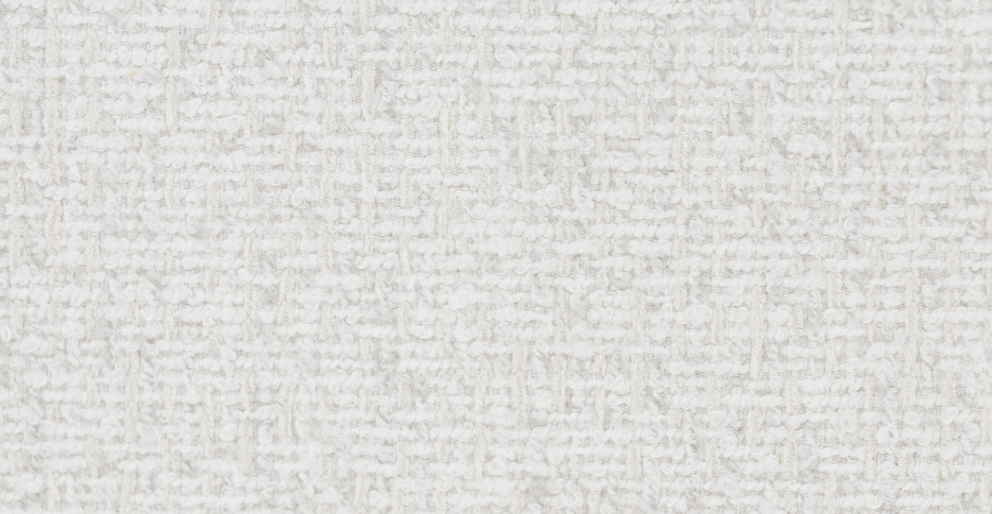 Divano componibile Pertuis 122 con paraurti rivolto a sinistra