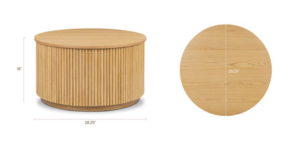 Tavolino contenitore Ronda