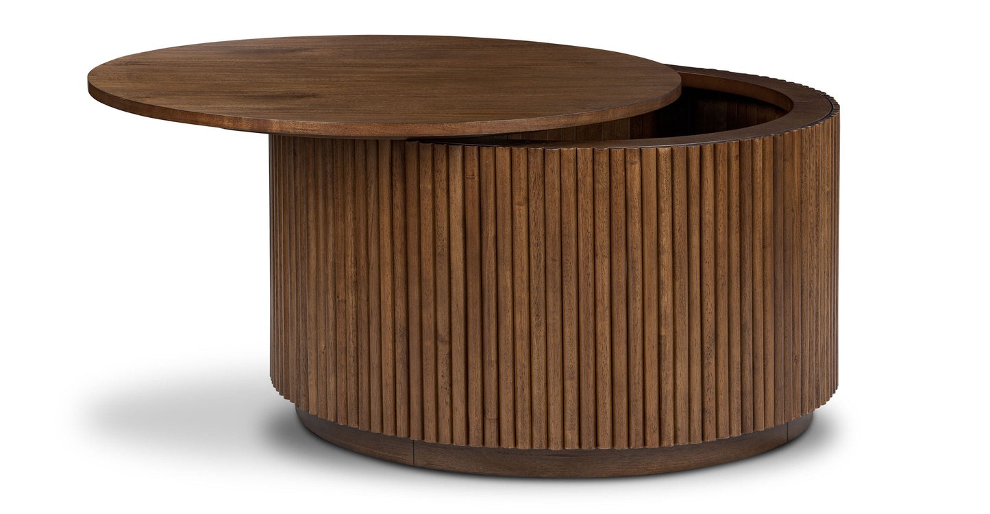 Tavolino contenitore Ronda