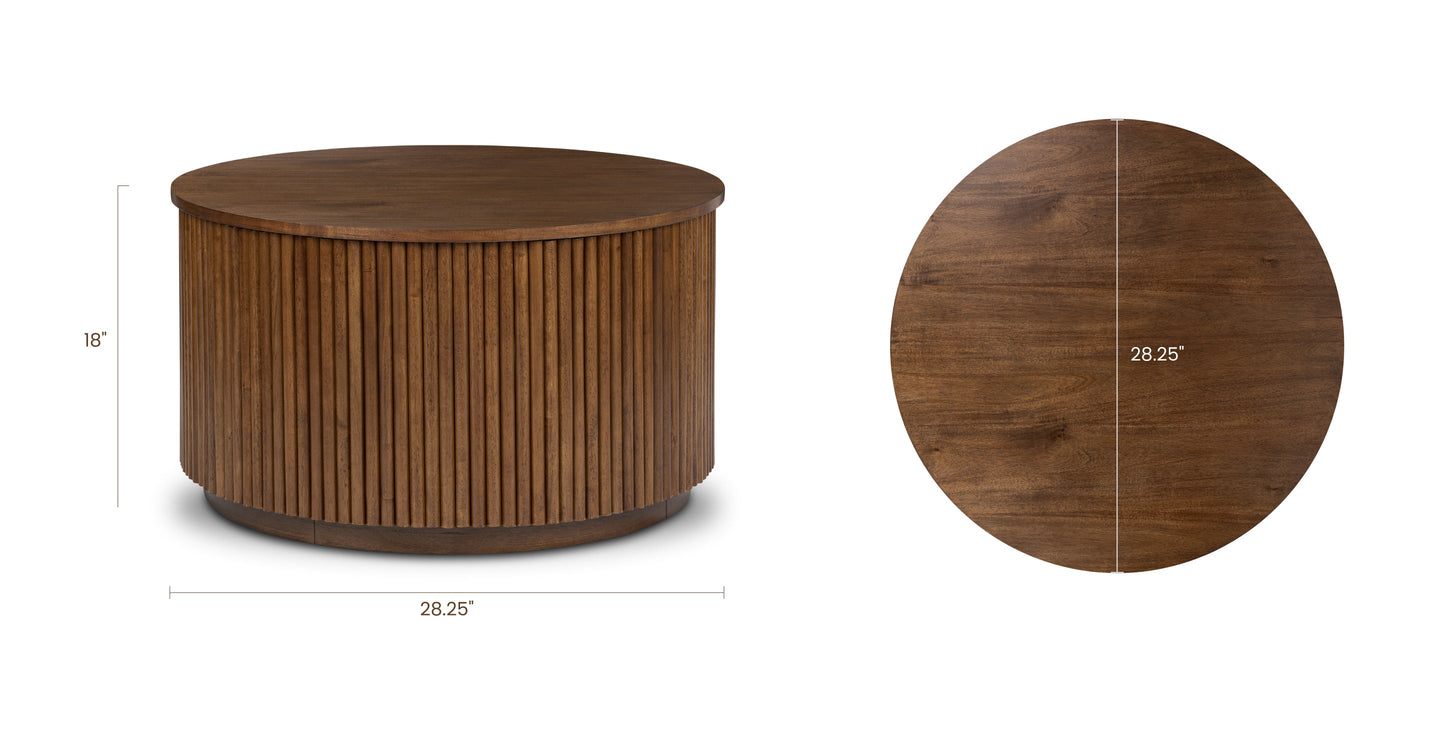 Tavolino contenitore Ronda