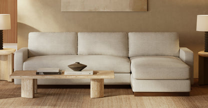 Chaise longue reversibile Cambio 115