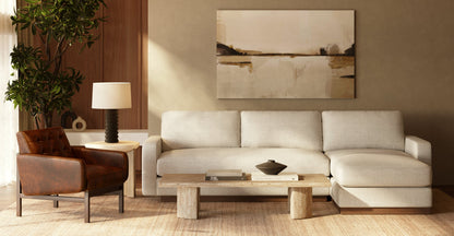 Chaise longue reversibile Cambio 115