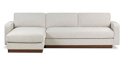 Chaise longue reversibile Cambio 115