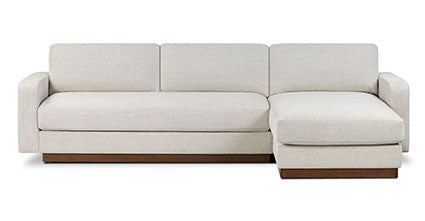 Chaise longue reversibile Cambio 115