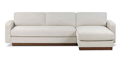 Chaise longue reversibile Cambio 115