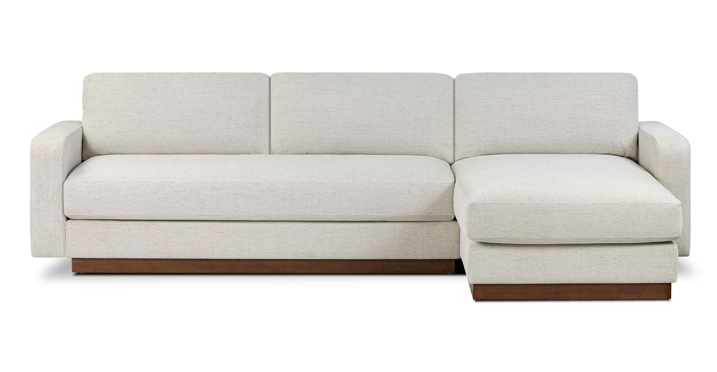 Chaise longue reversibile Cambio 115