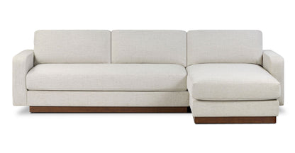 Chaise longue reversibile Cambio 115