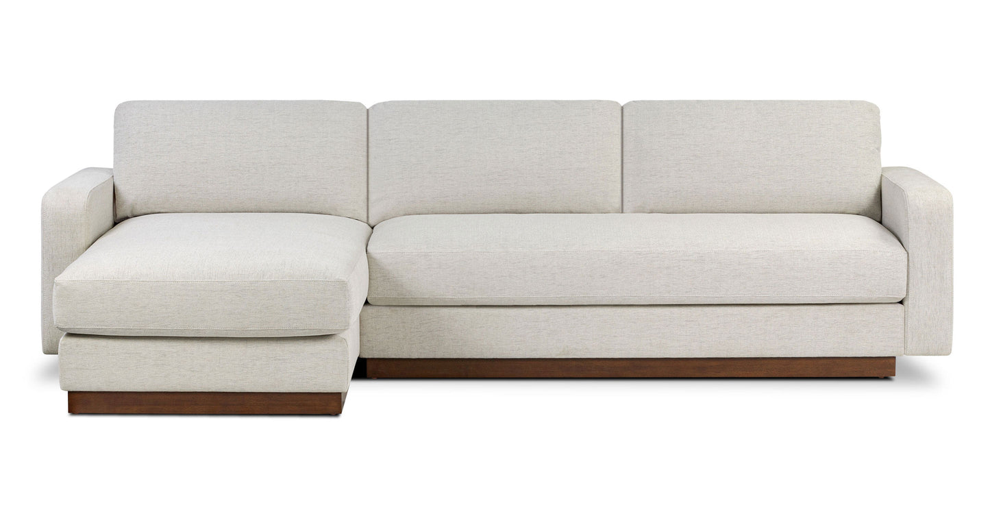 Chaise longue reversibile Cambio 115