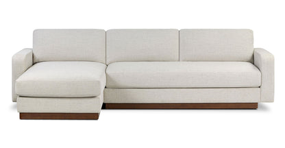 Chaise longue reversibile Cambio 115