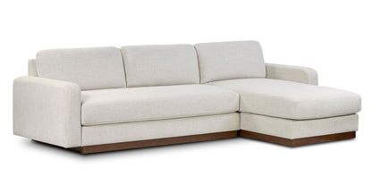 Chaise longue reversibile Cambio 115