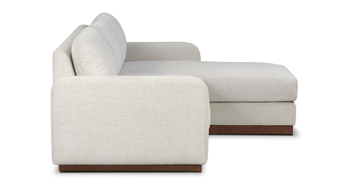 Chaise longue reversibile Cambio 115