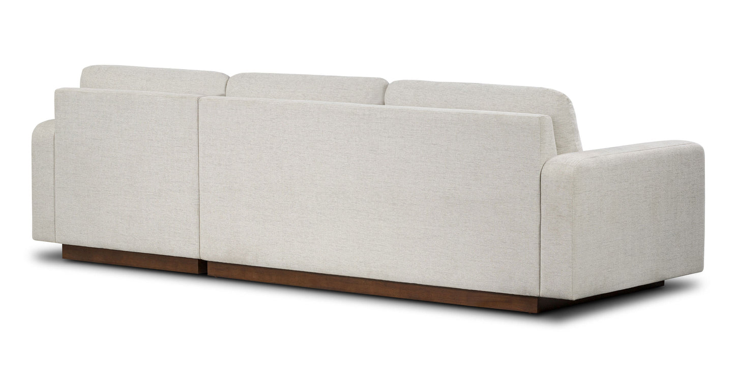 Chaise longue reversibile Cambio 115