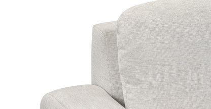 Chaise longue reversibile Cambio 115