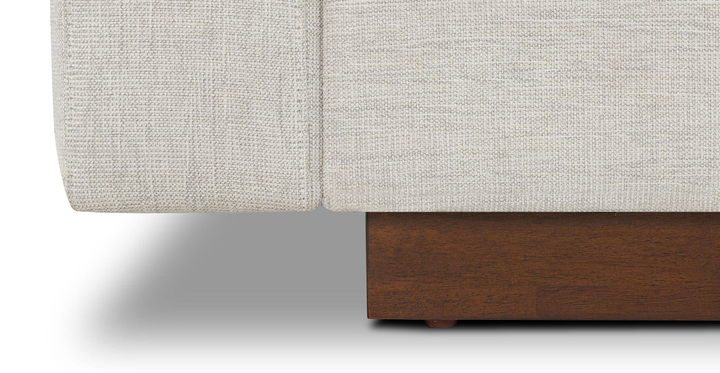 Chaise longue reversibile Cambio 115