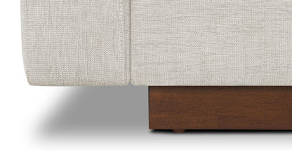 Chaise longue reversibile Cambio 115