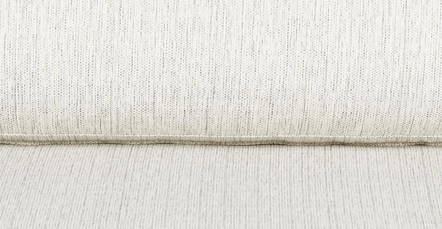 Divano modulare Cabra in frassino brillante