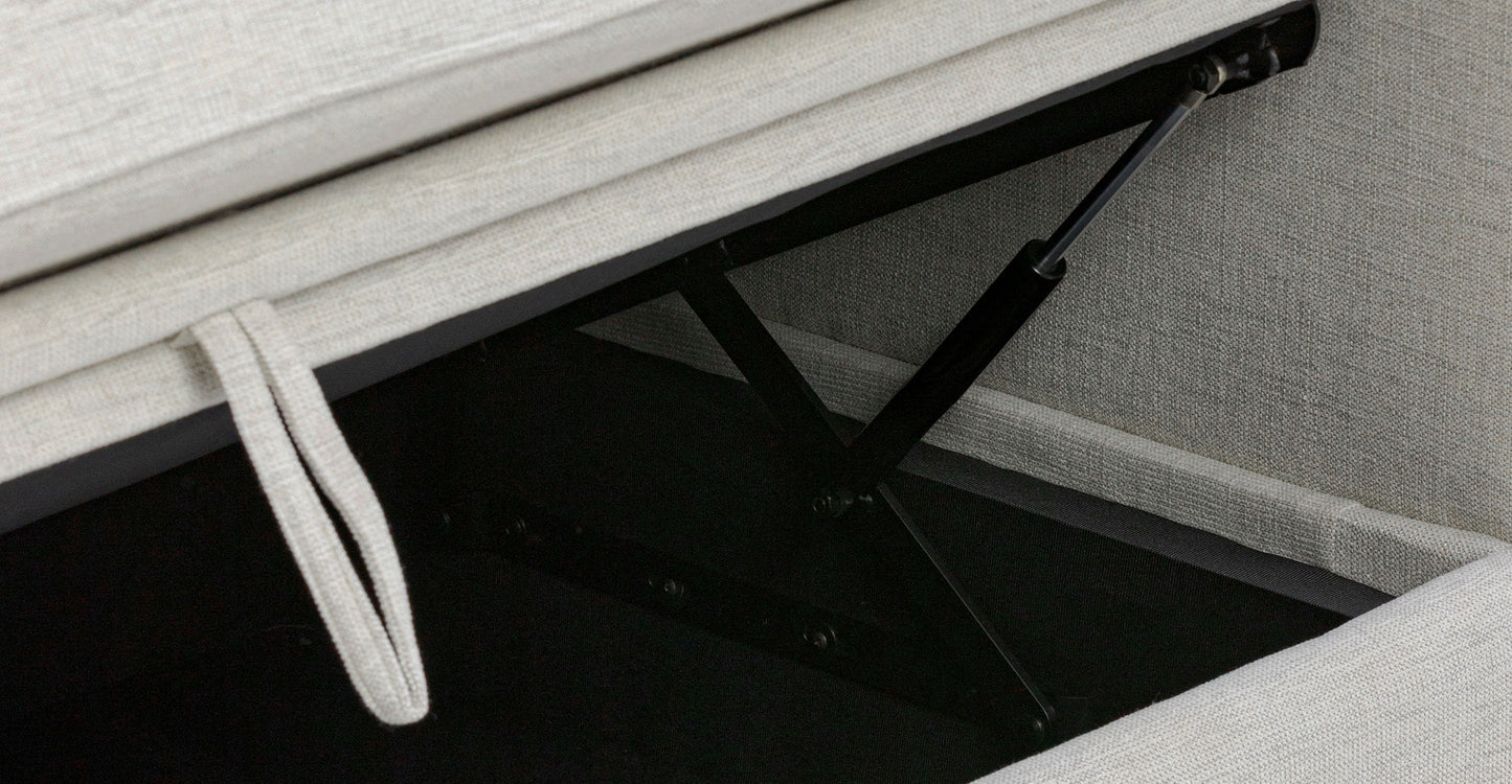 Divano Storato 100.5 con contenitore