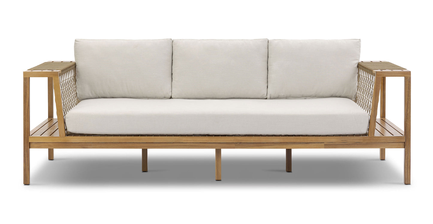 Divano da esterno Brizo 90.5