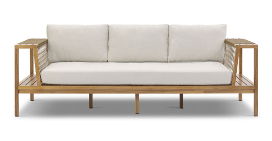 Divano da esterno Brizo 90.5