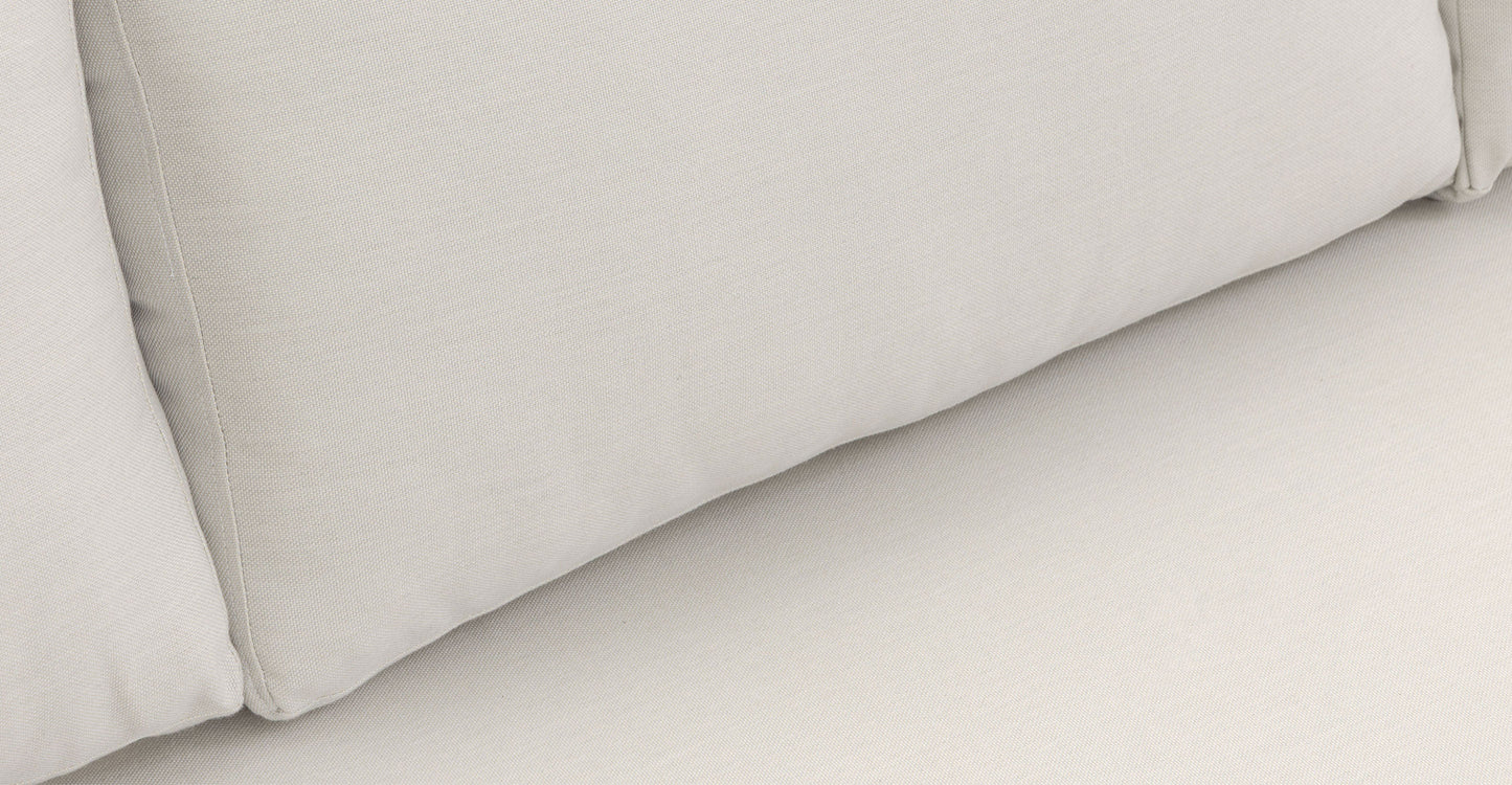 Divano da esterno Brizo 90.5