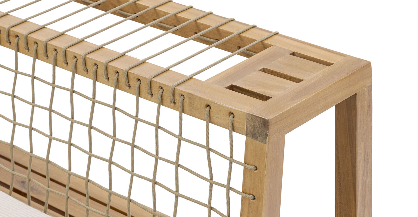 Divano da esterno Brizo 90.5