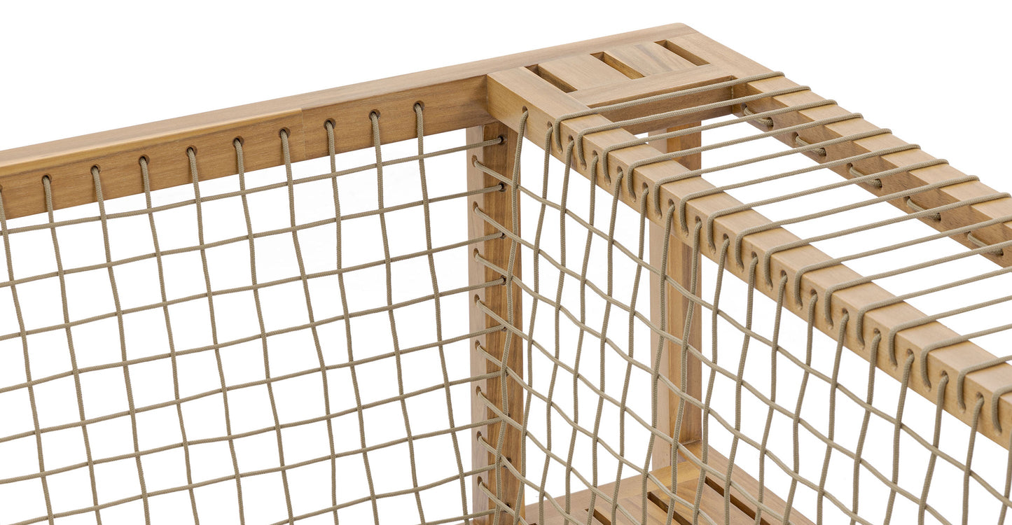 Divano da esterno Brizo 90.5