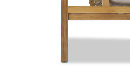 Divano da esterno Brizo 90.5