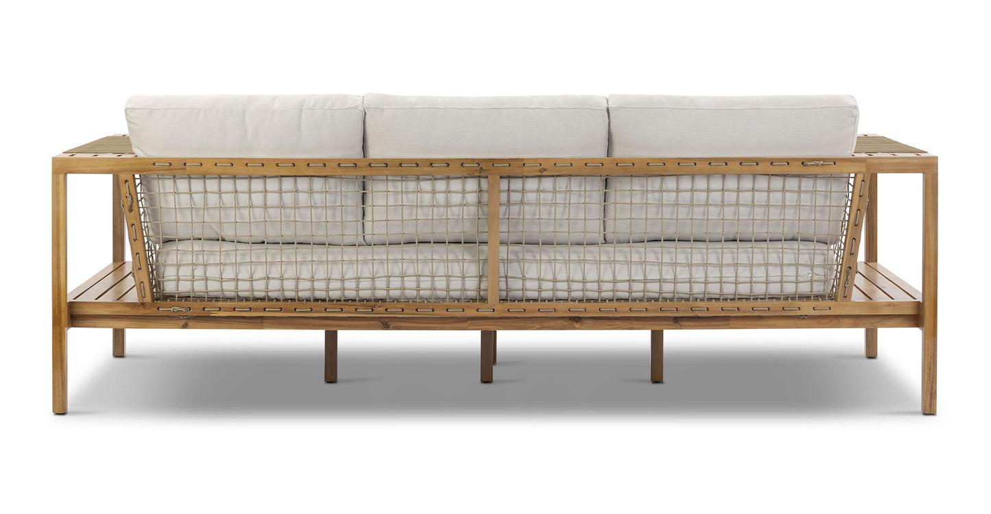 Divano da esterno Brizo 90.5