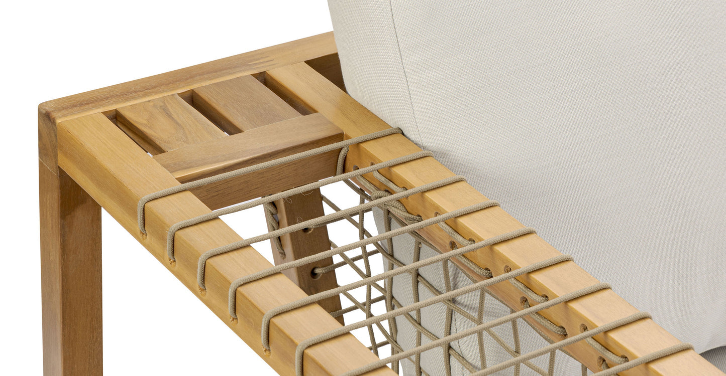 Divano da esterno Brizo 90.5