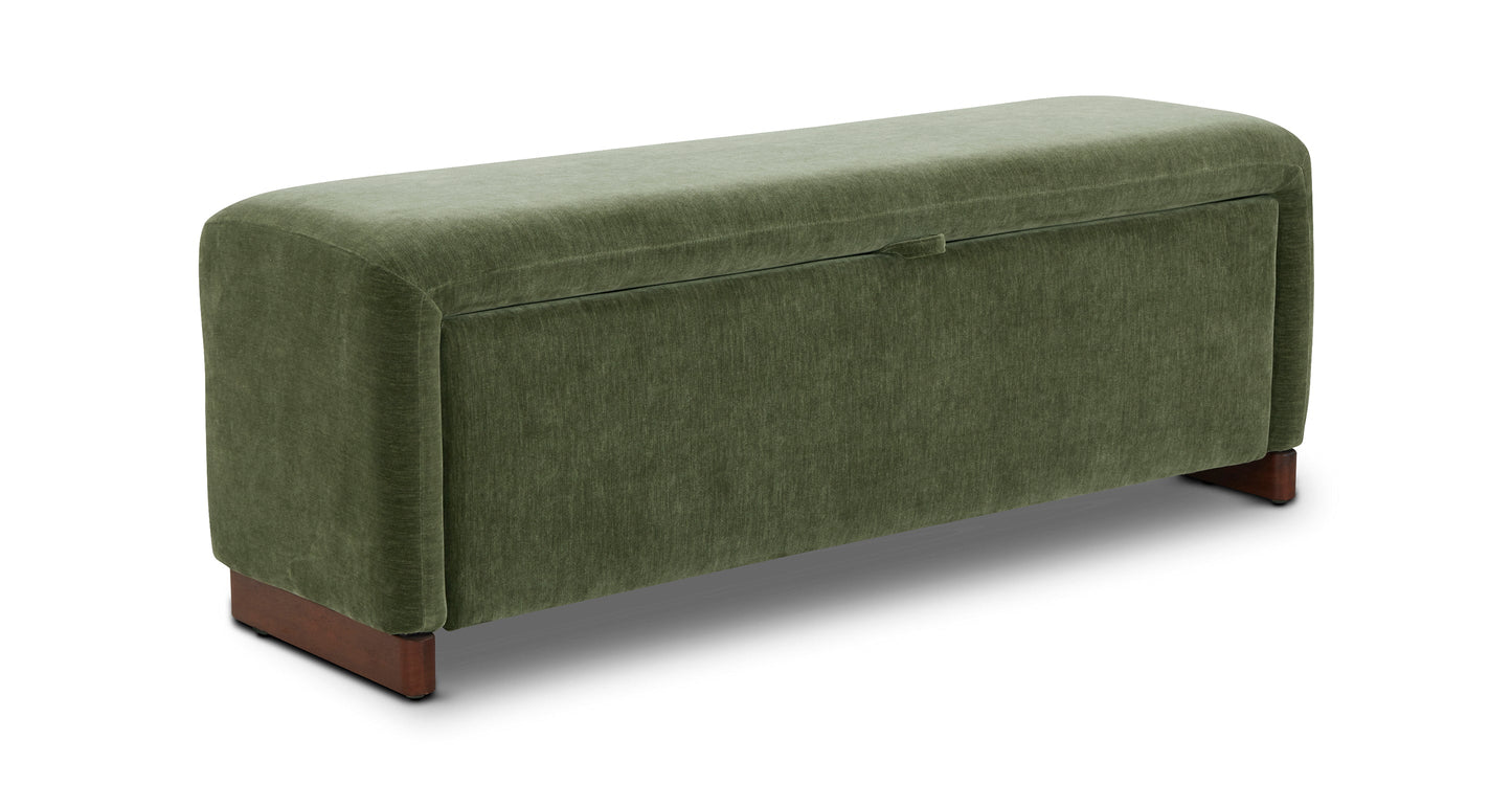 Panca portaoggetti Elgin