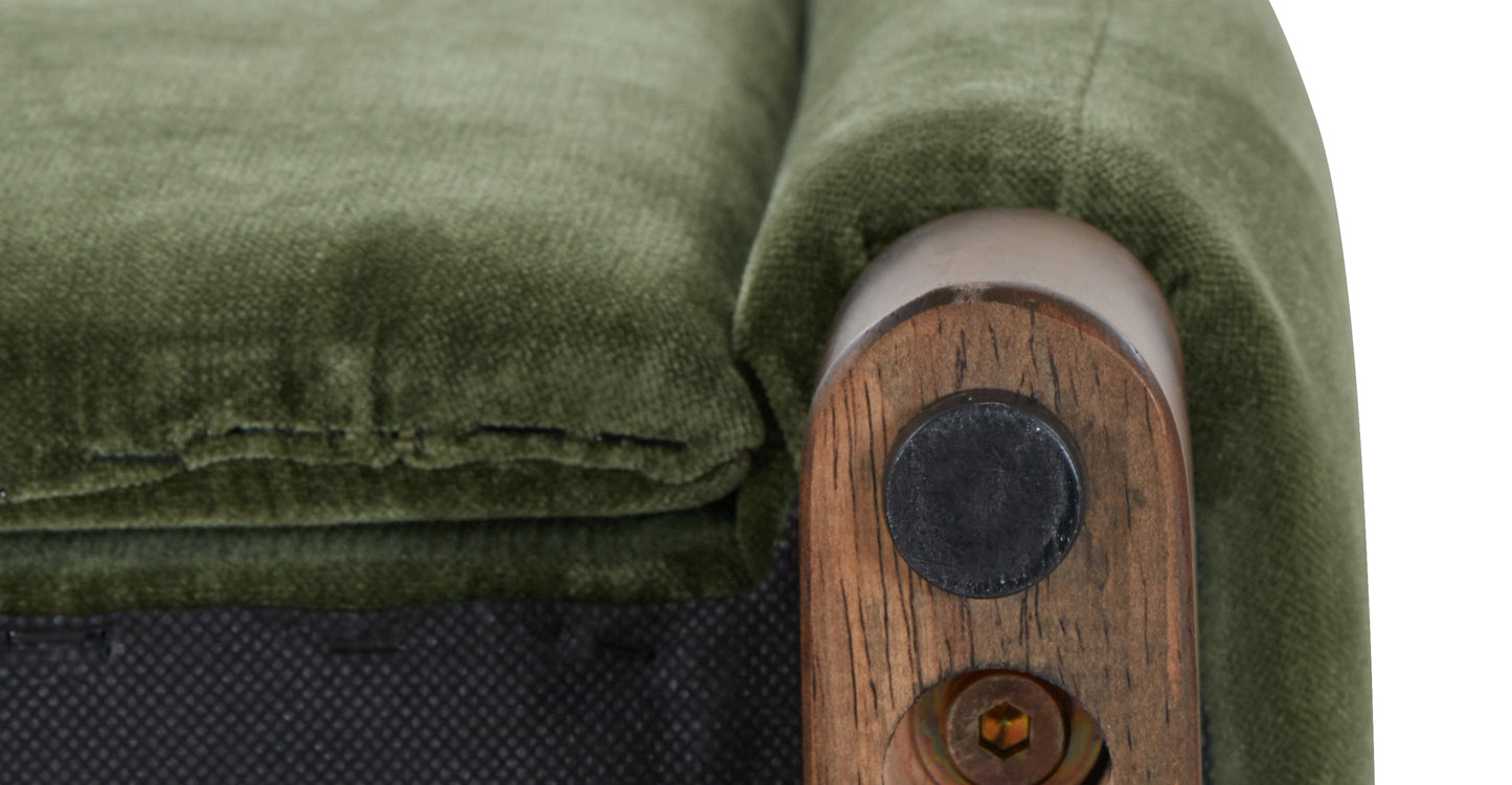 Panca portaoggetti Elgin