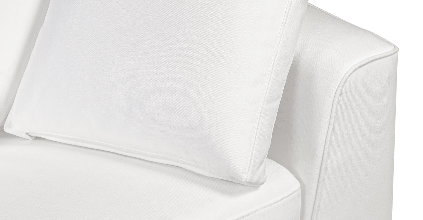 Divano letto estraibile Capri 86