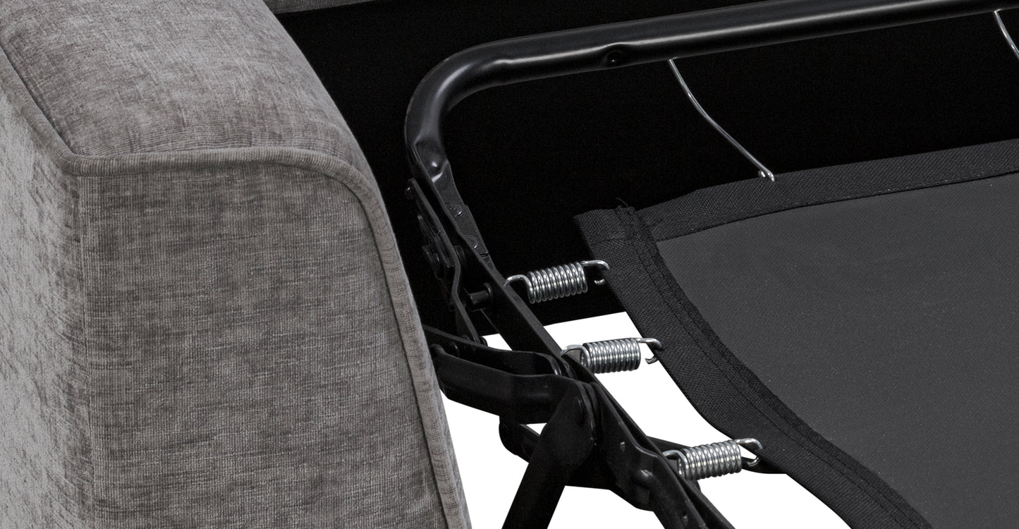 Divano letto estraibile Capri 86