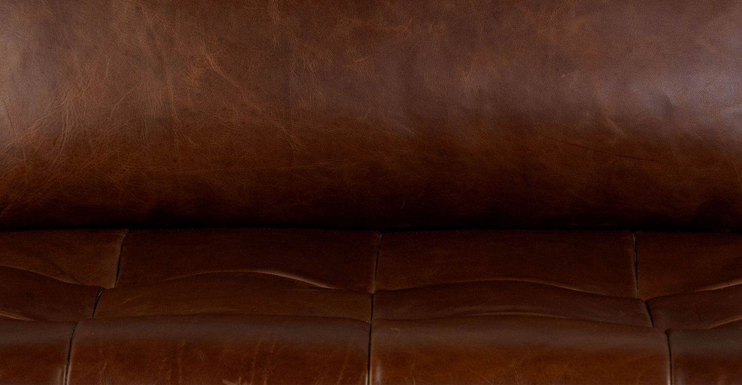 Divano letto estraibile Napa rivolto a sinistra