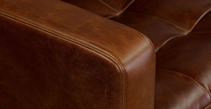 Divano letto estraibile Napa rivolto a destra