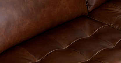 Divano letto estraibile Napa rivolto a destra