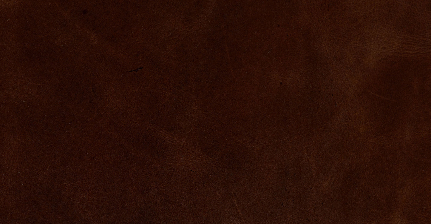 Divano letto trasformabile in pelle Biltmore