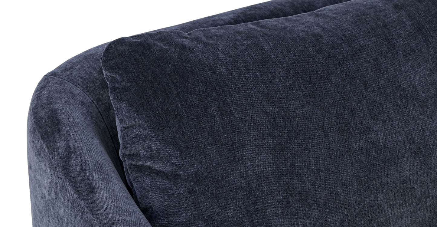 Divano componibile reversibile Nervan 105.5