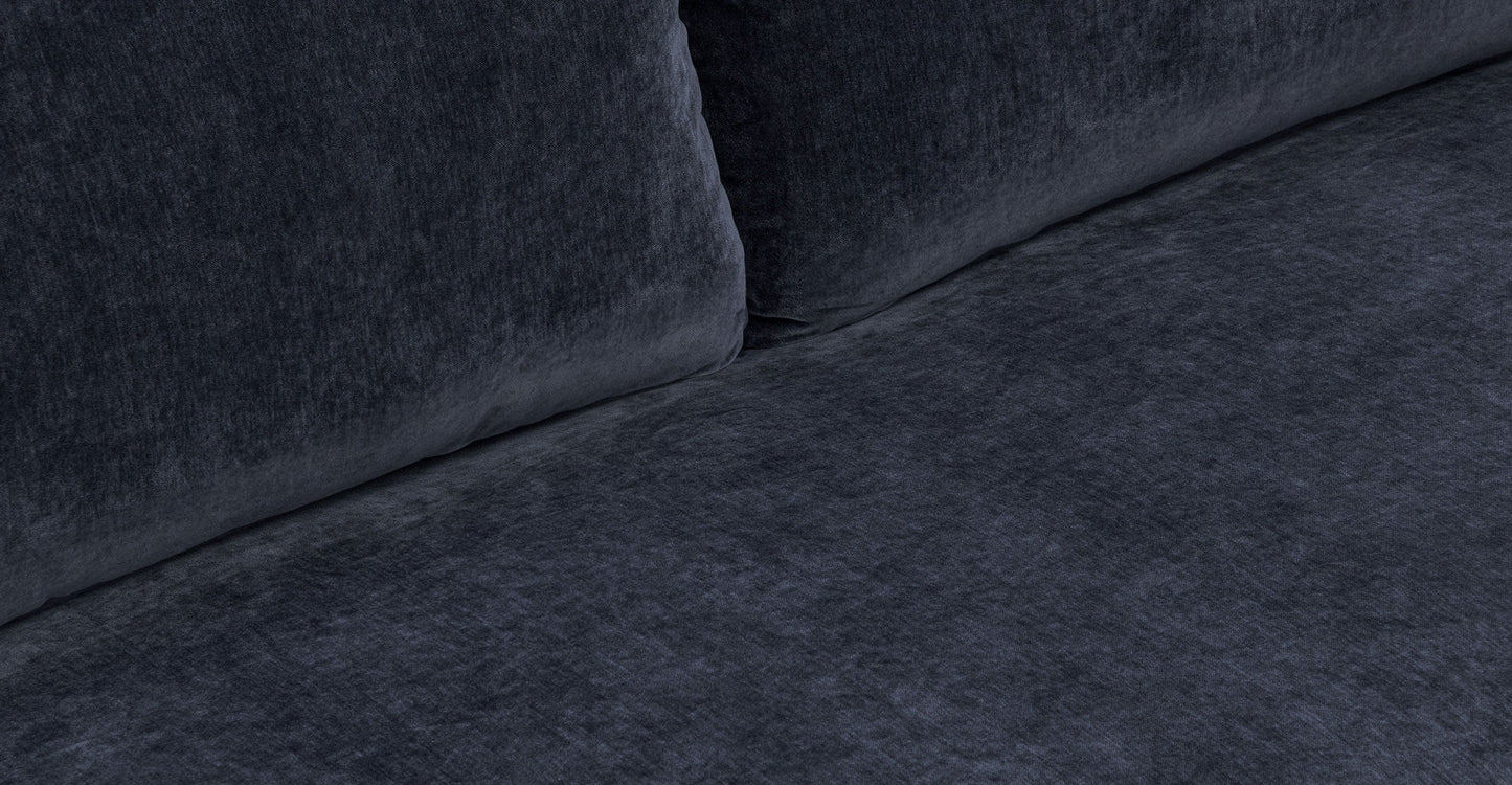 Divano componibile reversibile Nervan 105.5