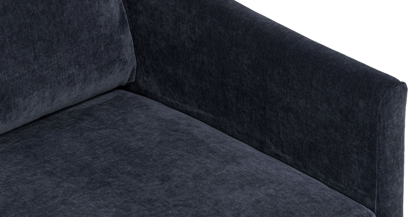 Divano componibile reversibile Nervan 105.5