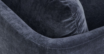 Divano componibile reversibile Nervan 105.5