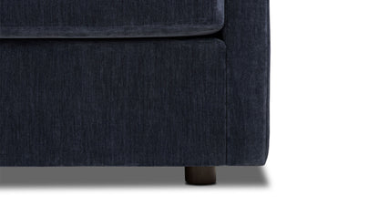 Divano componibile reversibile Nervan 105.5