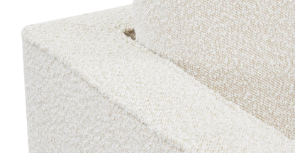 Poltrona girevole Nera