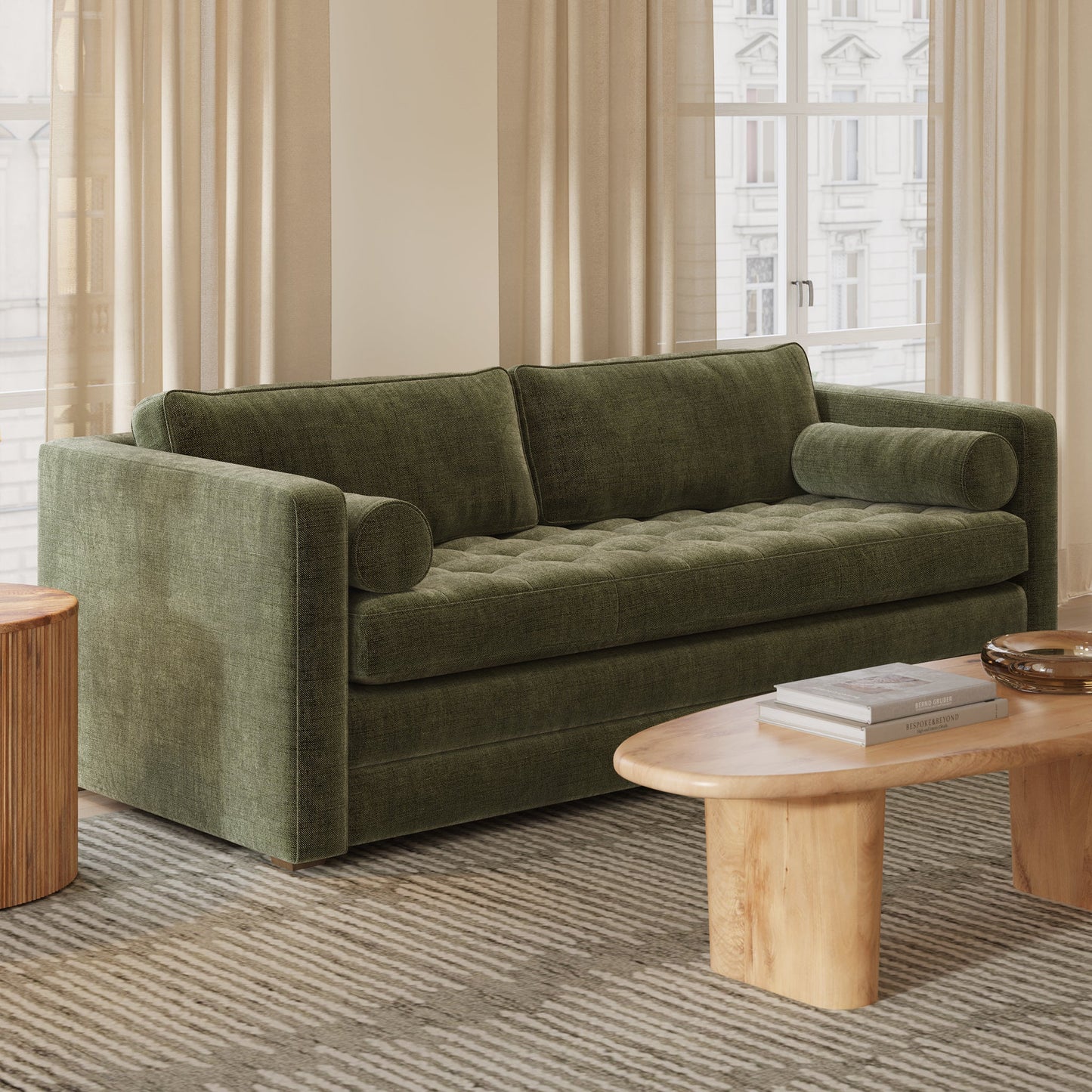 Divano letto estraibile Napa 82