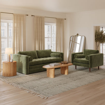 Divano letto estraibile Napa 82