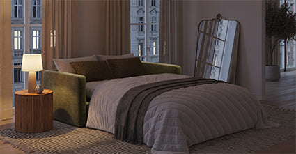 Divano letto estraibile Napa 82